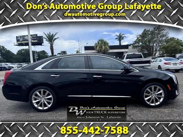 used 2014 Cadillac XTS car, priced at $12,500