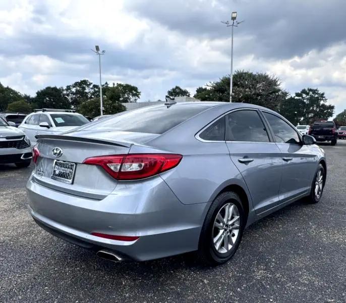 used 2017 Hyundai Sonata car, priced at $13,250