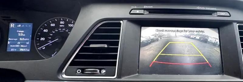 used 2017 Hyundai Sonata car, priced at $13,250