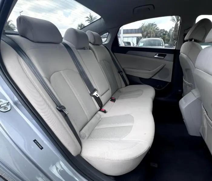 used 2017 Hyundai Sonata car, priced at $13,250