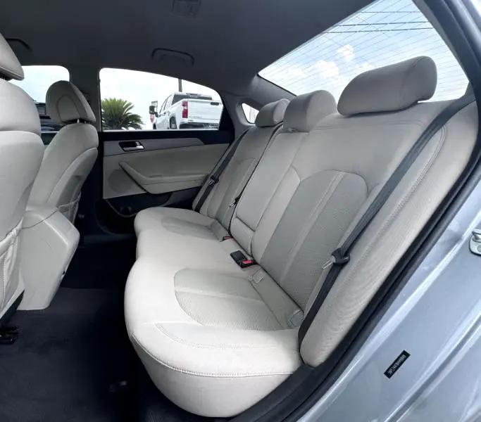 used 2017 Hyundai Sonata car, priced at $13,250