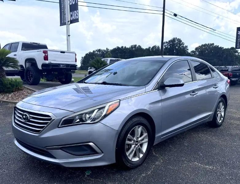 used 2017 Hyundai Sonata car, priced at $13,250