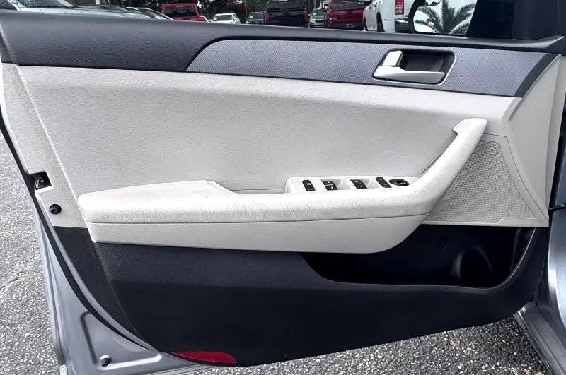 used 2017 Hyundai Sonata car, priced at $13,250