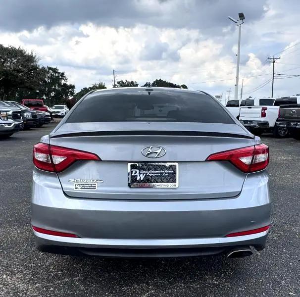 used 2017 Hyundai Sonata car, priced at $13,250