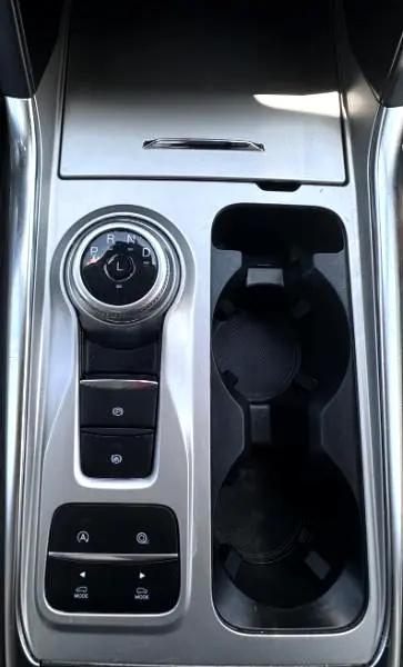 used 2023 Ford Explorer car