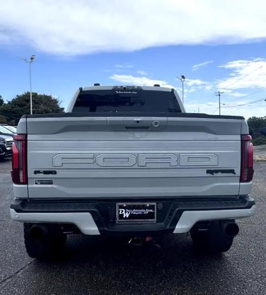 used 2024 Ford F-150 car