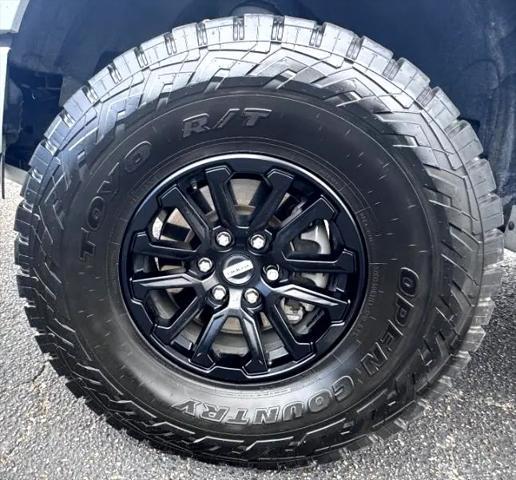 used 2024 Ford F-150 car