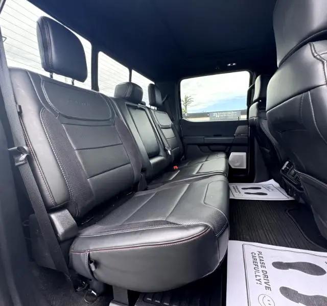 used 2024 Ford F-150 car