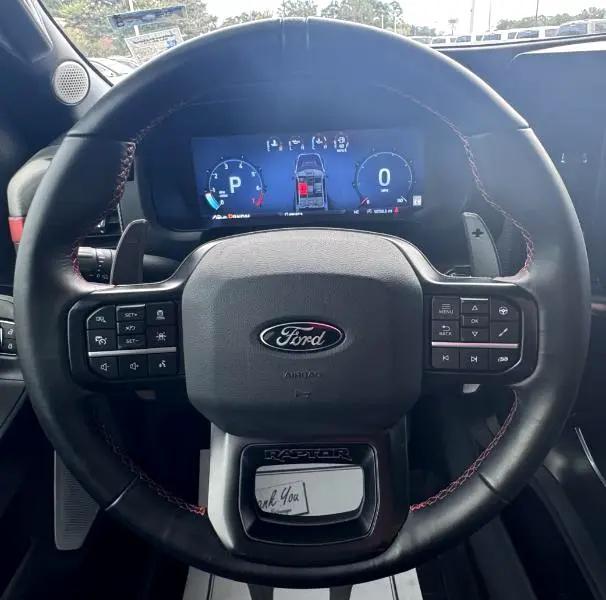 used 2024 Ford F-150 car