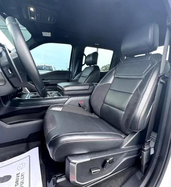 used 2024 Ford F-150 car