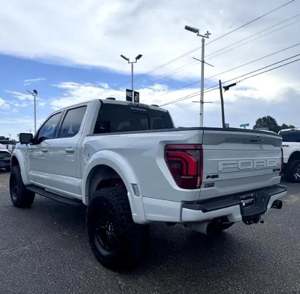used 2024 Ford F-150 car