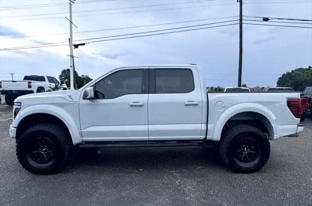 used 2024 Ford F-150 car