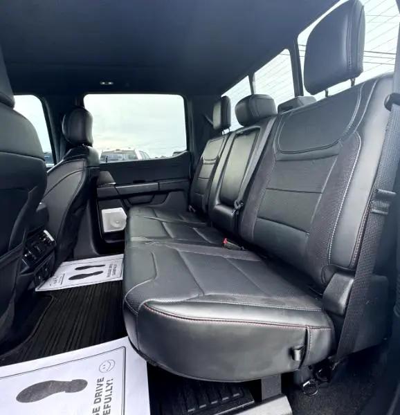 used 2024 Ford F-150 car