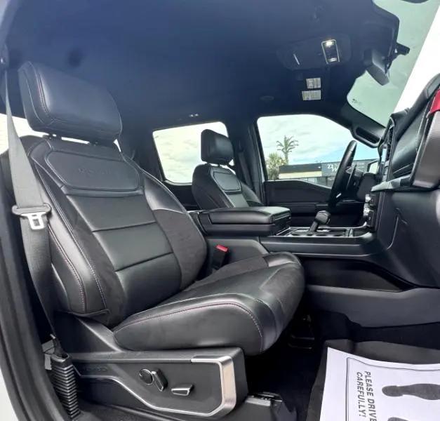 used 2024 Ford F-150 car