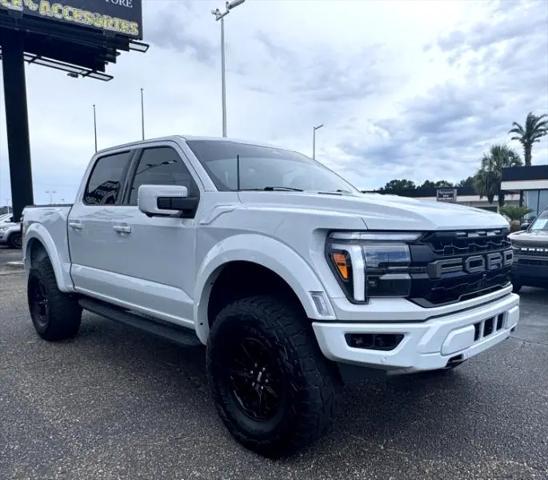 used 2024 Ford F-150 car