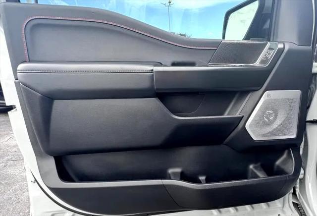 used 2024 Ford F-150 car
