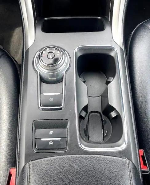 used 2020 Ford Fusion car