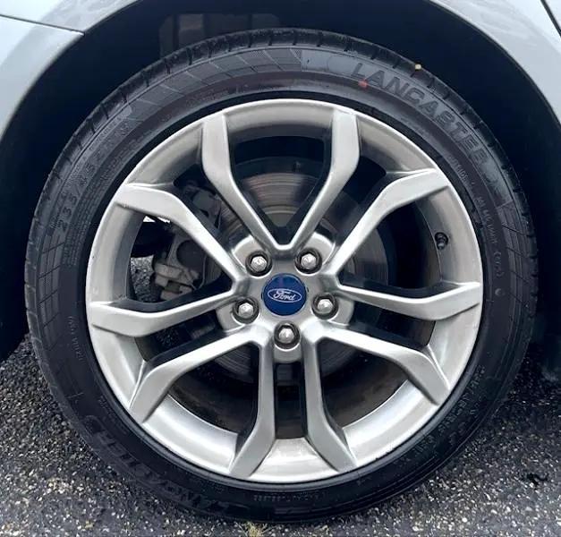 used 2020 Ford Fusion car