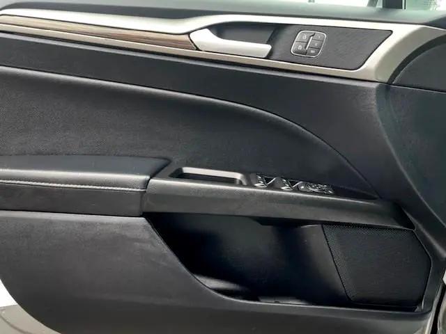used 2020 Ford Fusion car