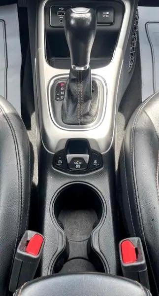 used 2017 Jeep Compass car