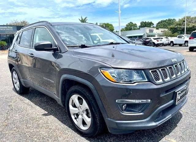 used 2017 Jeep Compass car