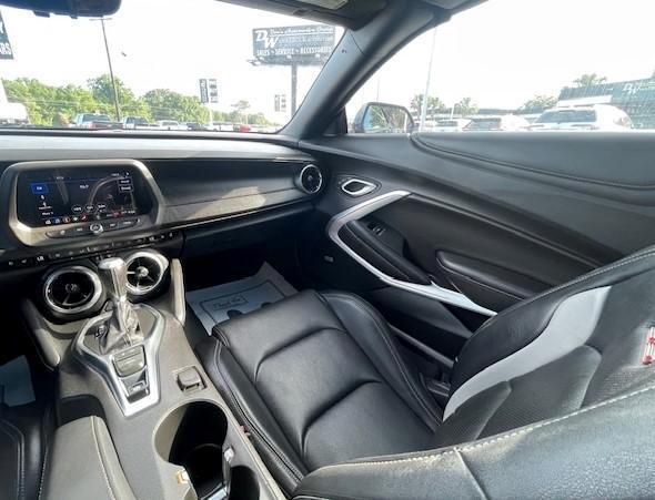 used 2019 Chevrolet Camaro car, priced at $33,999