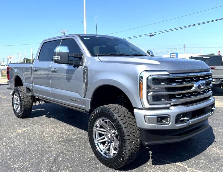 used 2023 Ford F-250 car