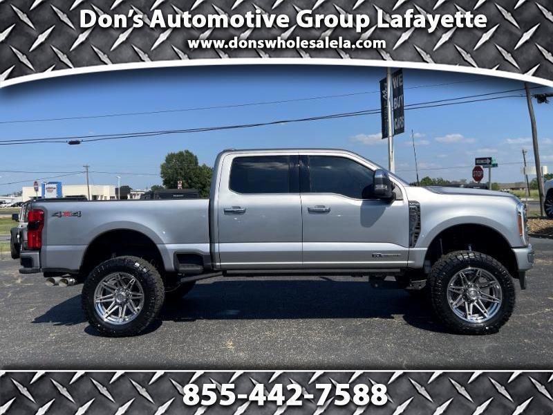 used 2023 Ford F-250 car