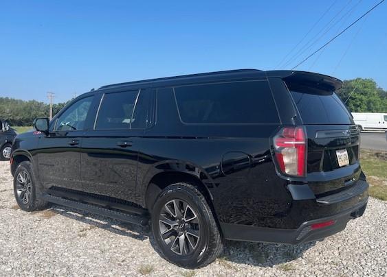 used 2022 Chevrolet Suburban car, priced at $53,990