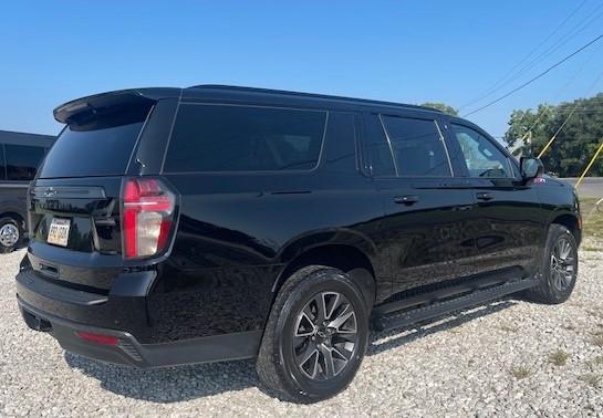 used 2022 Chevrolet Suburban car, priced at $53,990