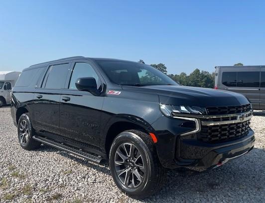 used 2022 Chevrolet Suburban car, priced at $53,990