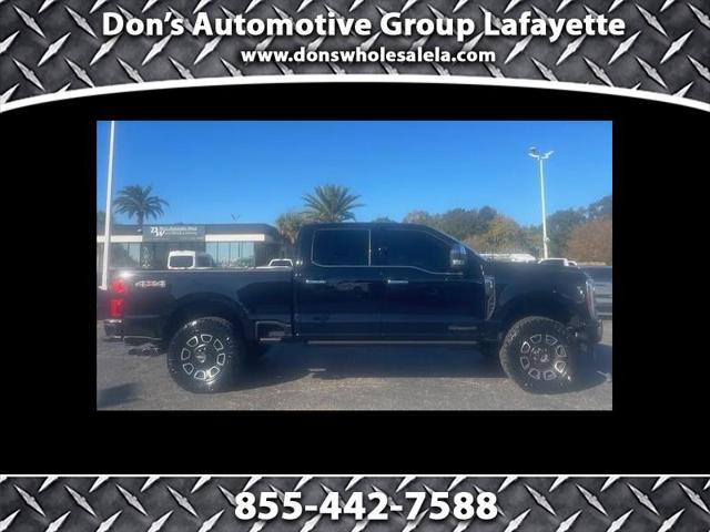 used 2024 Ford F-250 car