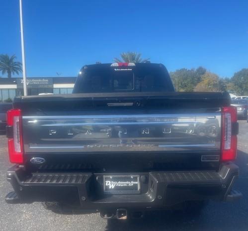 used 2024 Ford F-250 car