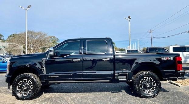 used 2024 Ford F-250 car, priced at $86,246