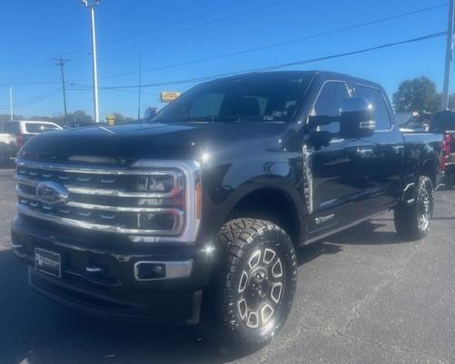 used 2024 Ford F-250 car