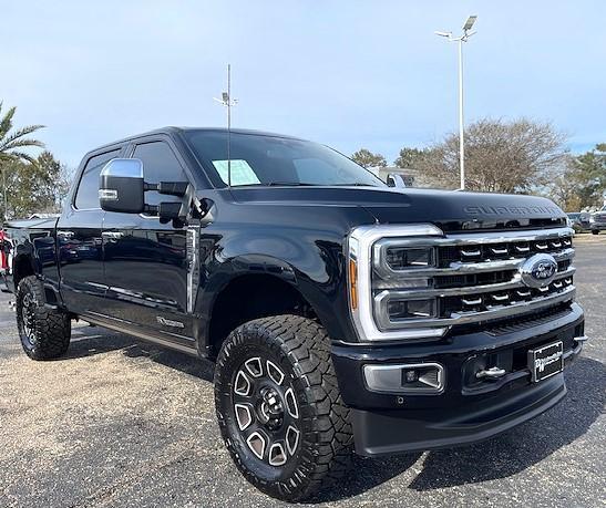 used 2024 Ford F-250 car, priced at $86,246