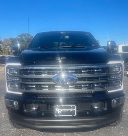 used 2024 Ford F-250 car