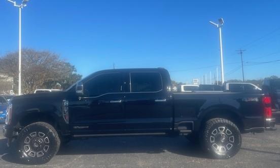 used 2024 Ford F-250 car