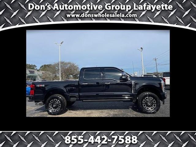 used 2024 Ford F-250 car, priced at $86,246