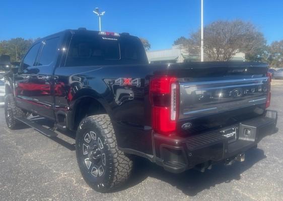 used 2024 Ford F-250 car