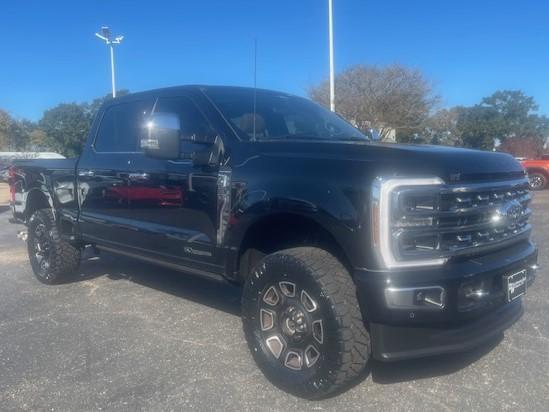 used 2024 Ford F-250 car