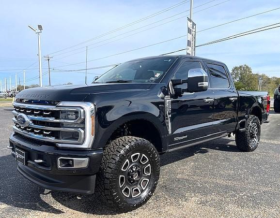 used 2024 Ford F-250 car, priced at $86,246