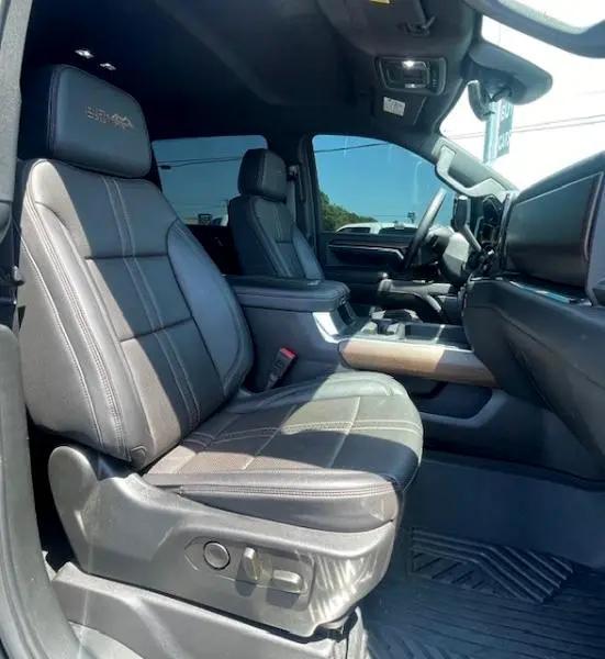used 2024 Chevrolet Silverado 2500 car