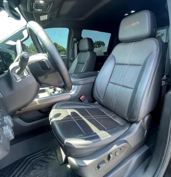 used 2024 Chevrolet Silverado 2500 car
