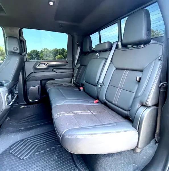 used 2024 Chevrolet Silverado 2500 car