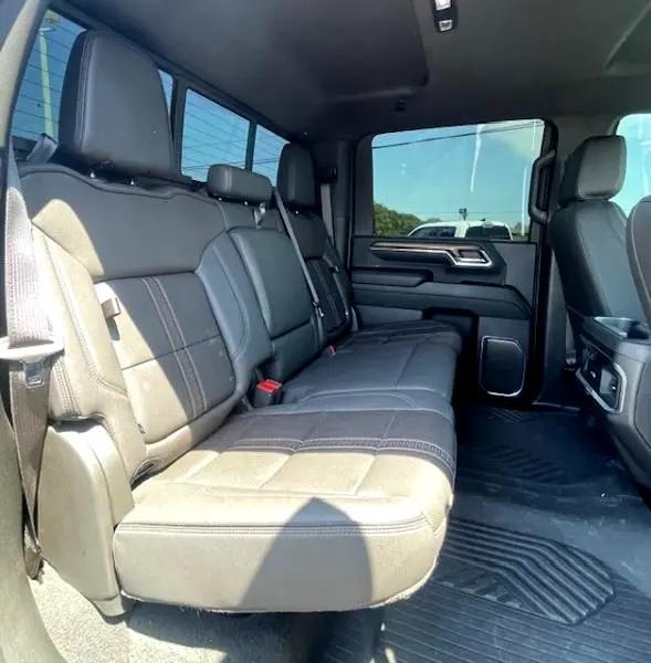 used 2024 Chevrolet Silverado 2500 car