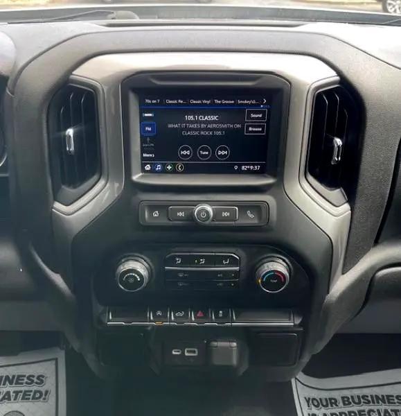 used 2022 Chevrolet Silverado 1500 car, priced at $36,999