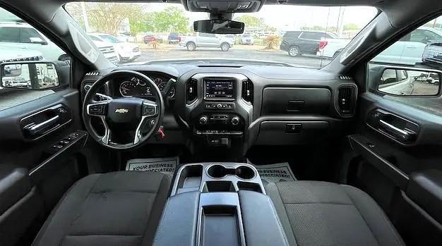 used 2022 Chevrolet Silverado 1500 car, priced at $36,999