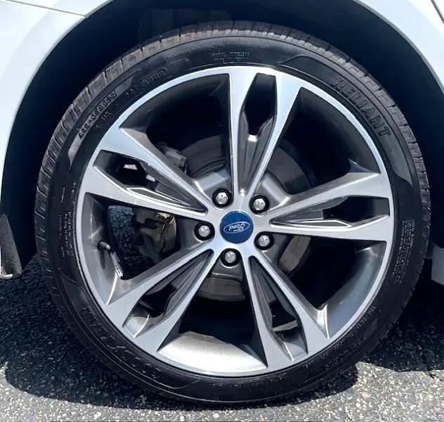 used 2019 Ford Fusion car, priced at $14,565