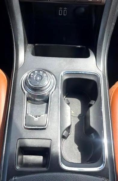 used 2019 Ford Fusion car, priced at $14,565